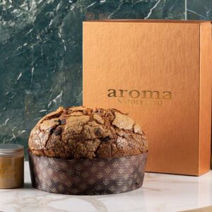 Il Panettone – Caramello e Caffè