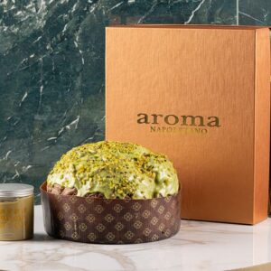 Il Panettone – Pistacchio
