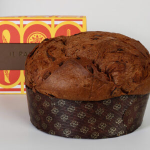 Il Panettone – 3 Cioccolati